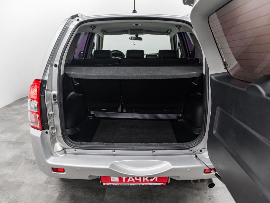 Suzuki Grand Vitara II Рестайлинг Красноярск  - изображение 18