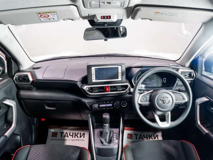 Toyota Raize I Чита  - изображение 7