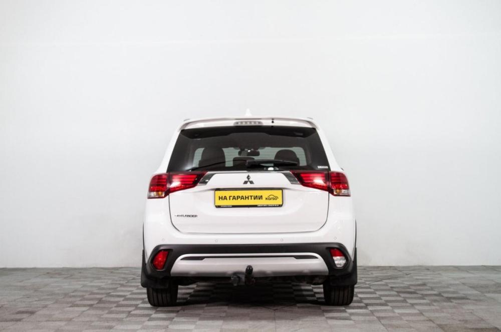 Mitsubishi Outlander III Рестайлинг 3 Сургут  - изображение 6