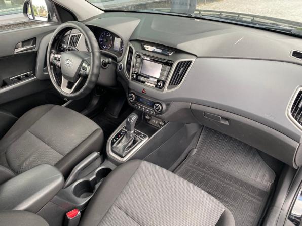 Hyundai Creta I с пробегом 2017 года, цена 1 479 000 рублей, 150858 км, внедорожник, Автокод Объявления