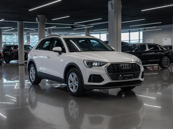 Audi Q3 II (F3) с пробегом 2019 года, цена 2 980 000 рублей, 76552 км, внедорожник, Автокод Объявления