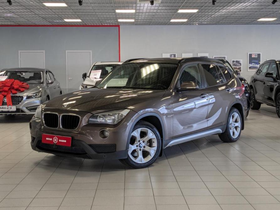 BMW X1 I (E84) Екатеринбург  - изображение 4