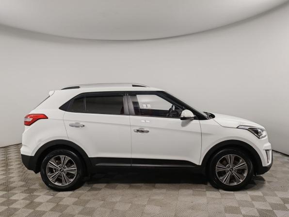 Hyundai Creta I с пробегом 2018 года, цена 1 750 000 рублей, 137499 км, внедорожник, Автокод Объявления