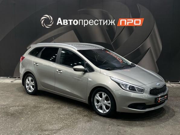 Kia Ceed II с пробегом 2012 года, цена 870 000 рублей, 187231 км, универсал, Автокод Объявления