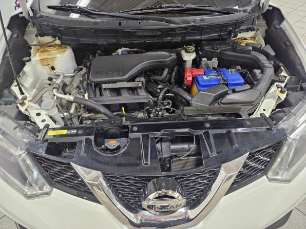Nissan X-Trail III с пробегом 2016 года, цена 1 793 000 рублей, 121450 км, внедорожник, Автокод Объявления