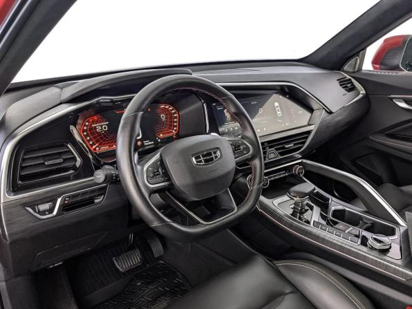 Geely Tugella I с пробегом 2022 года, цена 2 650 000 рублей, 76630 км, внедорожник, Автокод Объявления