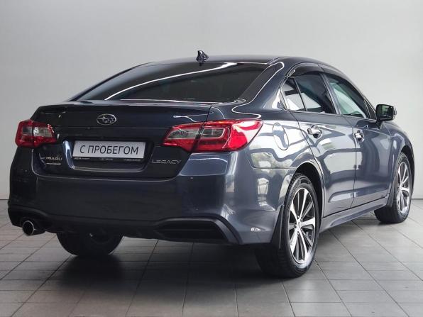 Subaru Legacy VI с пробегом 2015 года, цена 1 550 000 рублей, 289312 км, седан, Автокод Объявления
