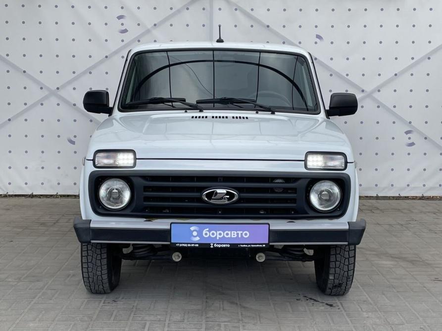 Lada (ВАЗ) Niva Legend I Тамбов  - изображение 3