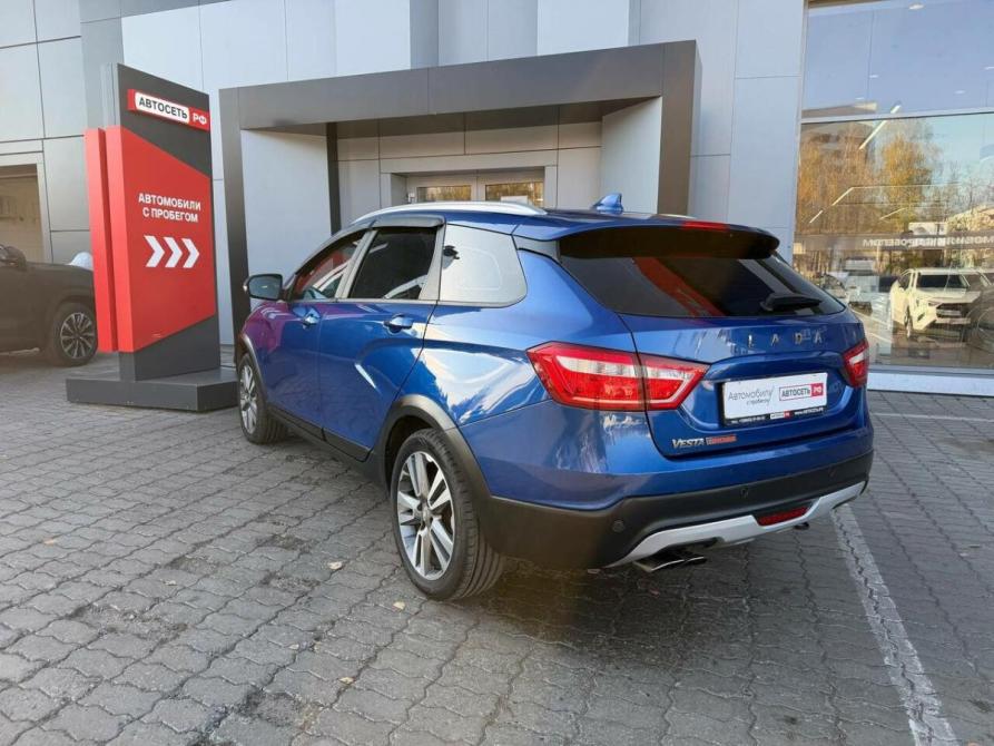 Lada (ВАЗ) Vesta I Набережные Челны  - изображение 18