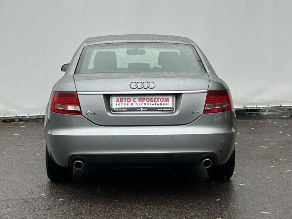 Audi A6 III (C6) с пробегом 2007 года, цена 680 000 рублей, 202954 км, седан, Автокод Объявления