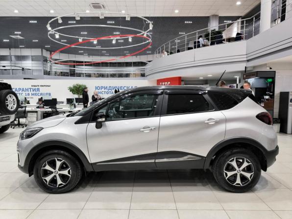 Renault Kaptur I Рестайлинг с пробегом 2020 года, цена 1 499 000 рублей, 85337 км, внедорожник, Автокод Объявления
