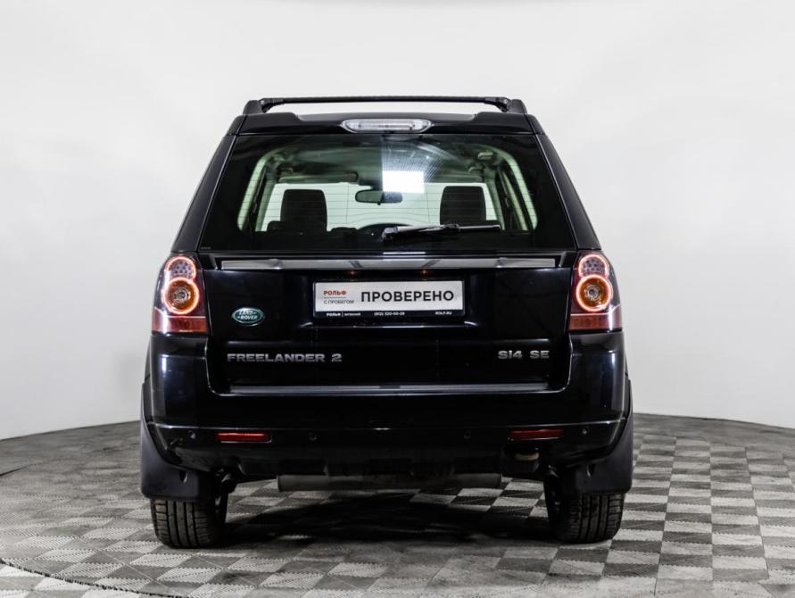 Land Rover Freelander II Рестайлинг 2 Санкт-Петербург  - изображение 6