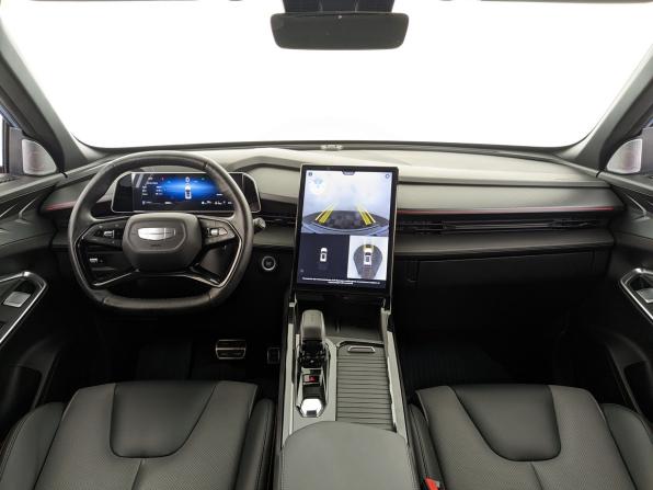 Geely Cityray с пробегом 2024 года, цена 2 405 000 рублей, 28241 км, внедорожник, Автокод Объявления