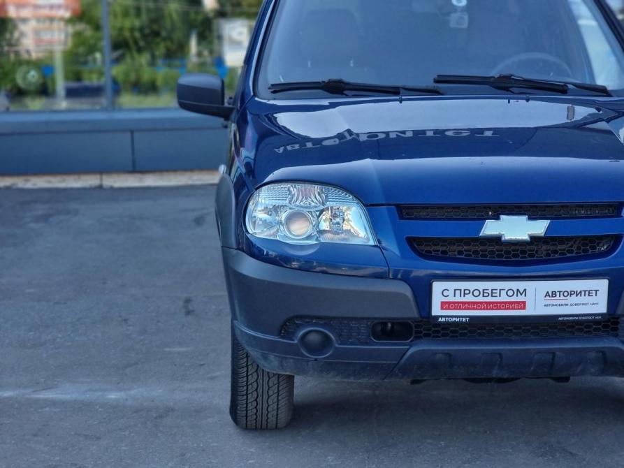 Chevrolet Niva I Рестайлинг Архангельск  - изображение 4