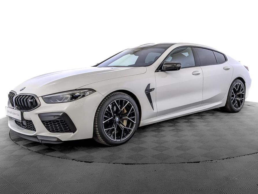 BMW M8 I (F91/F92/F93) Москва  - изображение 1