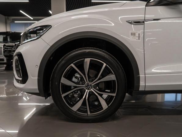 Volkswagen T-Roc I (China Market) Рестайлинг с пробегом 2025 года, цена 3 470 000 рублей, 25 км, внедорожник, Автокод Объявления