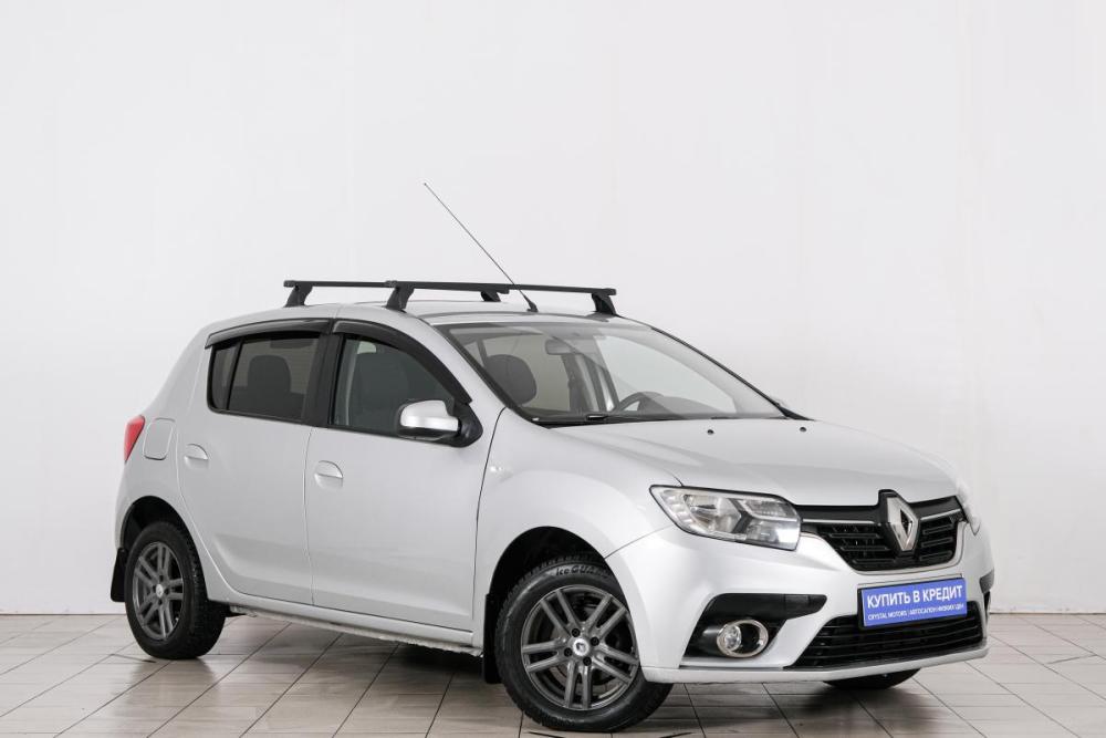 Renault Sandero II Рестайлинг Красноярск  - изображение 1