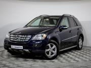 Mercedes-Benz M-Класс II (W164) Санкт-Петербург  - изображение 23