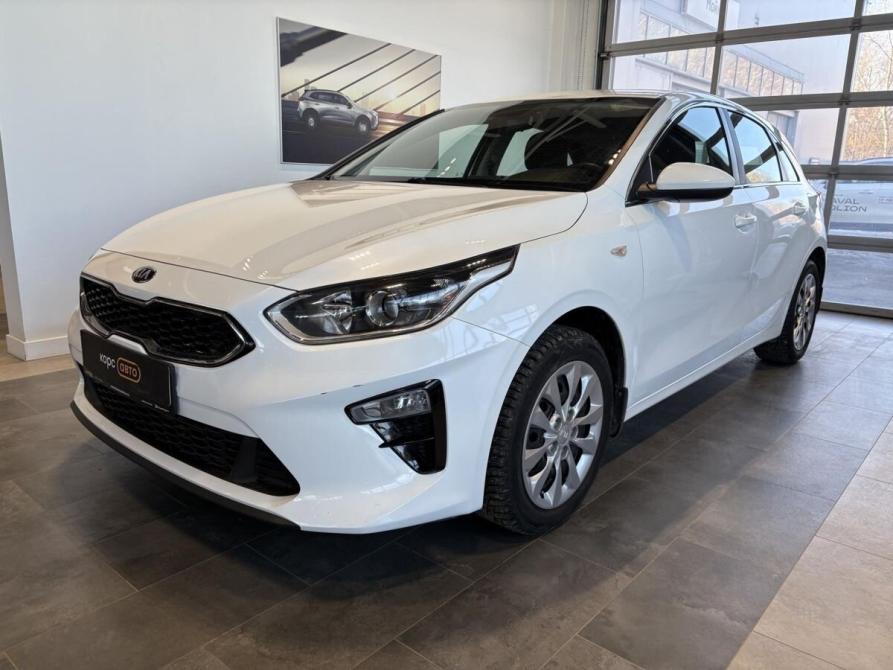 Kia Ceed III Новомосковск  - изображение 3