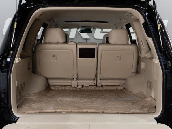 Lexus LX III Рестайлинг с пробегом 2013 года, цена 4 099 000 рублей, 192019 км, внедорожник, Автокод Объявления