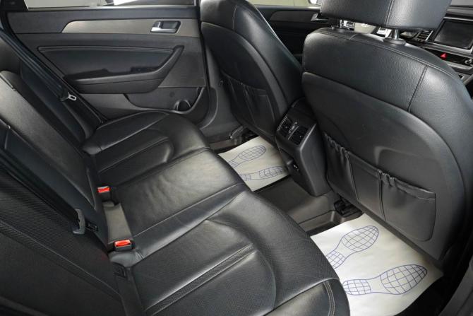 Hyundai Sonata VII (LF) Рестайлинг с пробегом 2019 года, цена 2 069 000 рублей, 113000 км, седан, Автокод Объявления