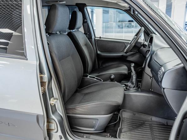 Chevrolet Niva I Рестайлинг с пробегом 2016 года, цена 503 000 рублей, 128593 км, внедорожник, Автокод Объявления