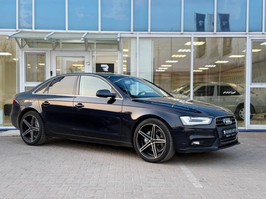 Audi A4 IV (B8) Рестайлинг Ульяновск  - изображение 2