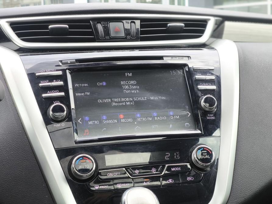 Nissan Murano III (Z52) Санкт-Петербург  - изображение 14