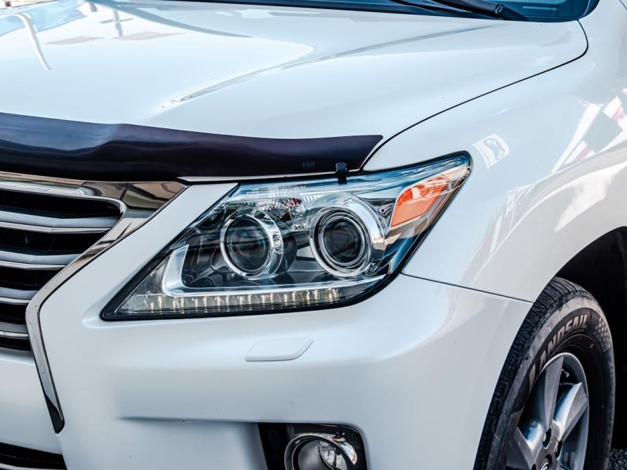 Lexus LX III Рестайлинг Магнитогорск  - изображение 8