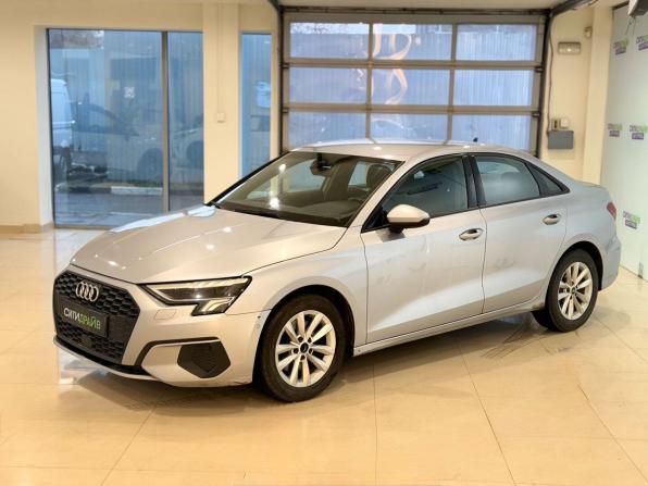 Audi A3 IV (8Y) с пробегом 2021 года, цена 1 722 000 рублей, 185573 км, седан, Автокод Объявления