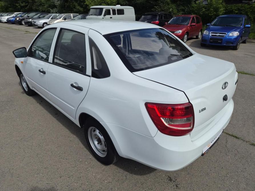 Lada (ВАЗ) Granta I Саратов  - изображение 14