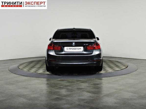 BMW 3 серии VI (F3x) с пробегом 2013 года, цена 1 497 000 рублей, 183806 км, седан, Автокод Объявления