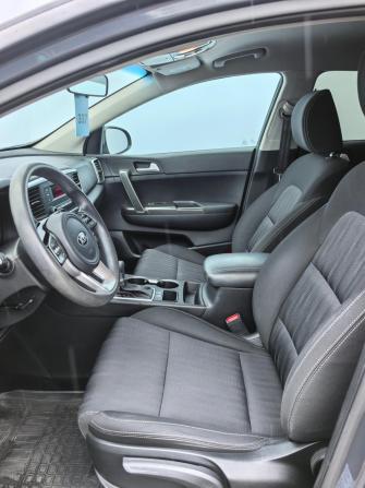 Kia Sportage IV Рестайлинг с пробегом 2019 года, цена 2 050 000 рублей, 103106 км, внедорожник, Автокод Объявления