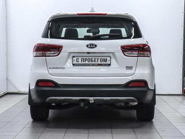 Kia Sorento III Prime с пробегом 2016 года, цена 2 450 000 рублей, 100935 км, внедорожник, Автокод Объявления