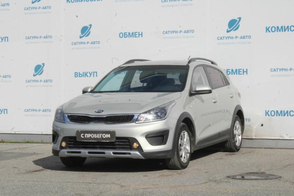 Kia Rio IV Пермь  - изображение 1