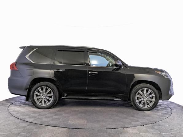 Lexus LX III Рестайлинг 2 с пробегом 2020 года, цена 10 200 000 рублей, 84963 км, внедорожник, Автокод Объявления