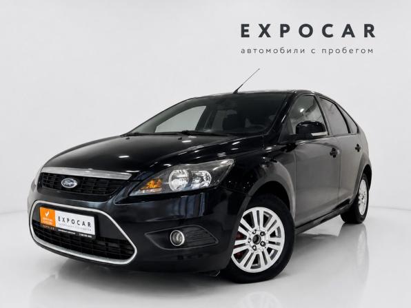 Ford Focus II Рестайлинг с пробегом 2010 года, цена 423 000 рублей, 204600 км, хэтчбек, Автокод Объявления