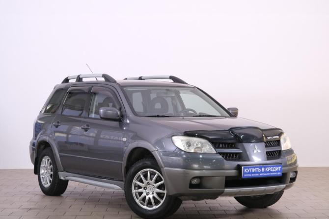 Mitsubishi Outlander I с пробегом 2005 года, цена 829 000 рублей, 230000 км, внедорожник, Автокод Объявления