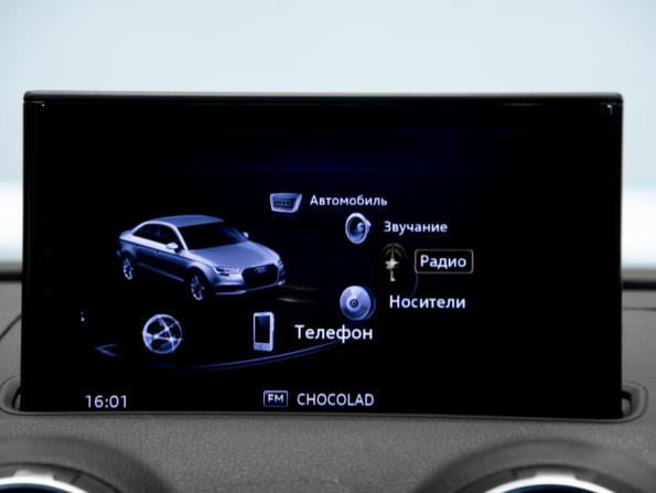 Audi A3 III (8V) Рестайлинг с пробегом 2019 года, цена 2 250 000 рублей, 82187 км, седан, Автокод Объявления
