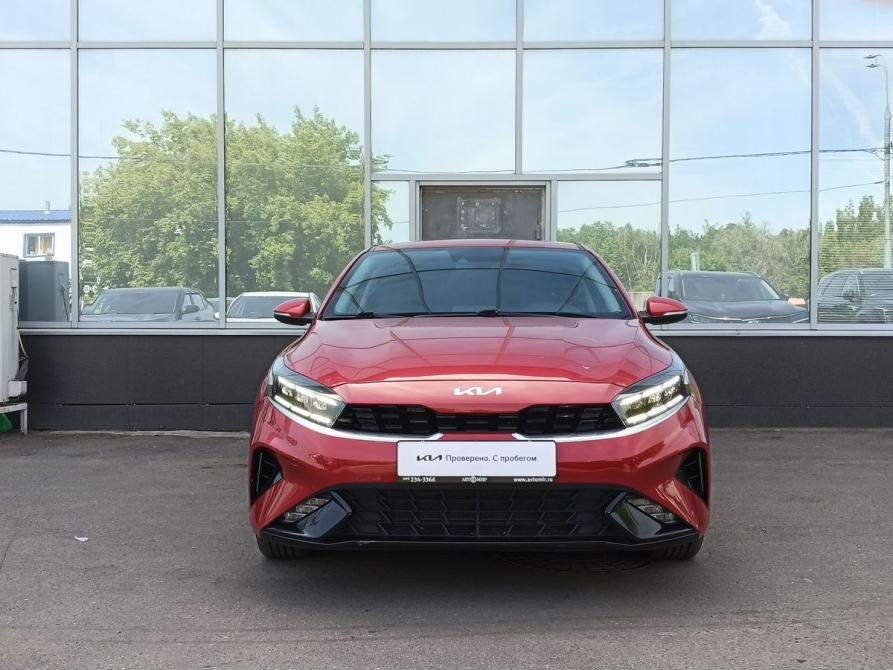 Kia Cerato IV Москва  - изображение 2