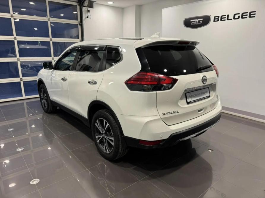 Nissan X-Trail III Рестайлинг Подольск  - изображение 2