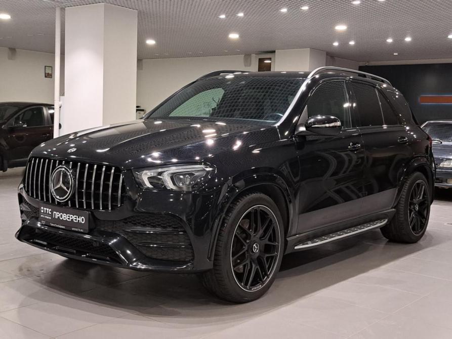 Mercedes-Benz GLE II (V167) Казань  - изображение 1