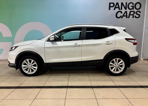 Nissan Qashqai II с пробегом 2018 года, цена 1 633 000 рублей, 120463 км, внедорожник, Автокод Объявления