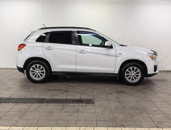 Mitsubishi ASX I Рестайлинг с пробегом 2012 года, цена 750 000 рублей, 235000 км, внедорожник, Автокод Объявления