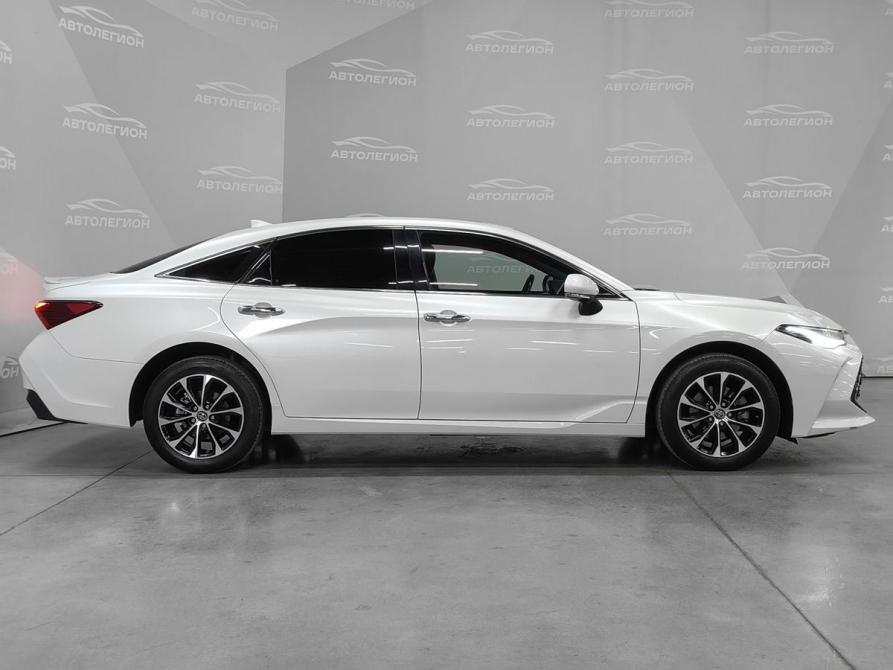 Toyota Avalon V Новосибирск  - изображение 6