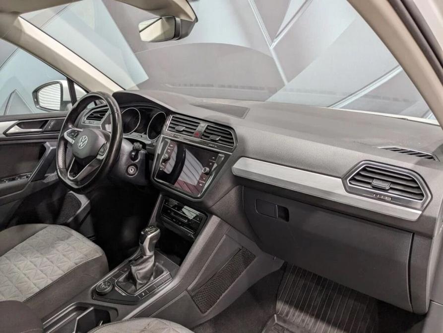 Volkswagen Tiguan II Рестайлинг Пермь  - изображение 14