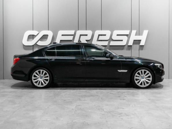BMW 7 серии V (F01/F02/F04) с пробегом 2011 года, цена 2 149 000 рублей, 191862 км, седан, Автокод Объявления