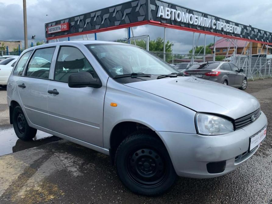 Lada (ВАЗ) Kalina I Нижнекамск  - изображение 1