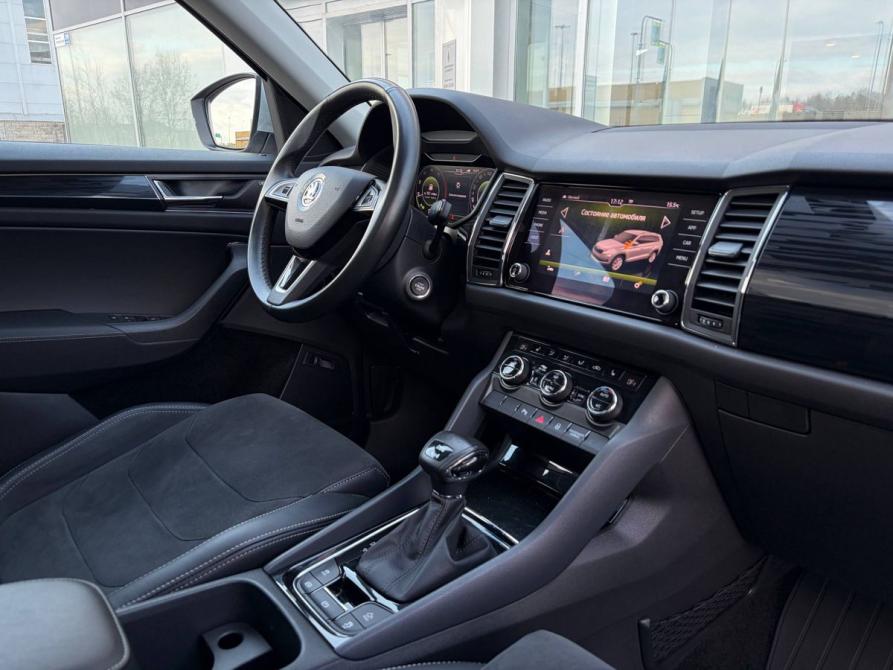 Skoda Kodiaq I Санкт-Петербург  - изображение 10