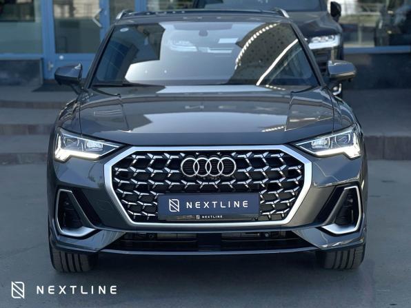 Новый Audi Q3 II (F3) 2026 года, цена 3 590 000 рублей, внедорожник, Автокод Объявления
